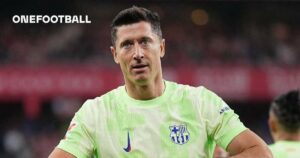 Lewandowski hits a milestone with Barça 🔥