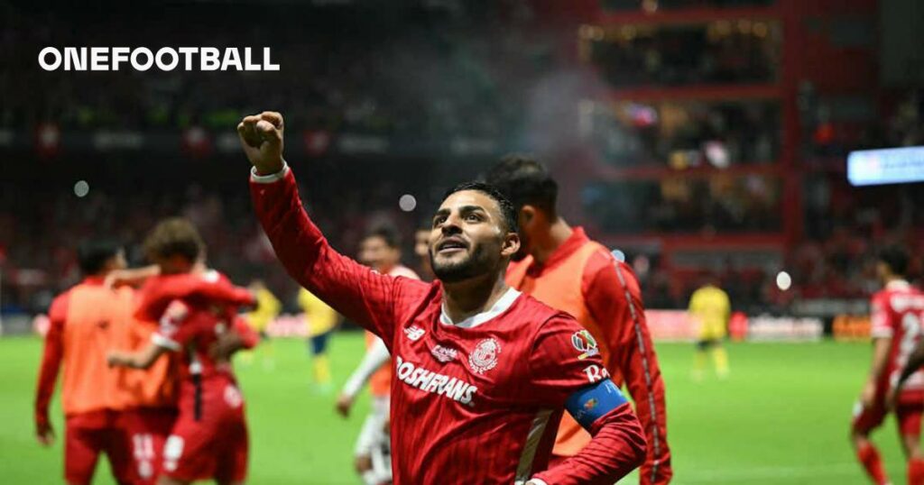 🏆 Toluca crowned Liga MX Clausura champions after beating América