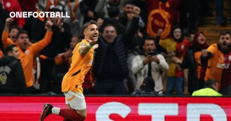 🤩 Akgün rocket wins Europa League Fans’ Goal of the Tournament award
