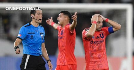 🤦‍♂️Tough blow: La U lose in Brazil and miss out on the Libertadores