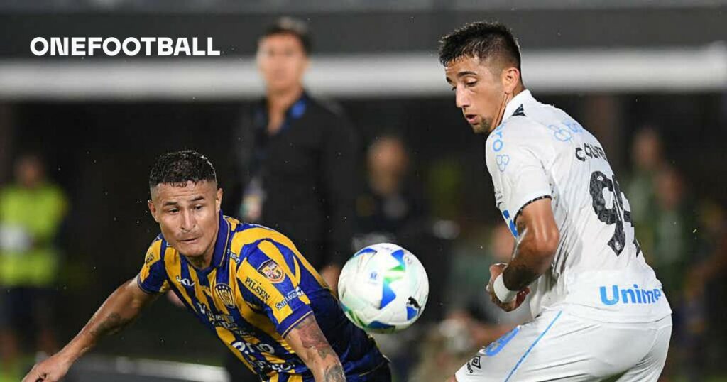 📋 Grêmio set for Sul-Americana clash at the Arena