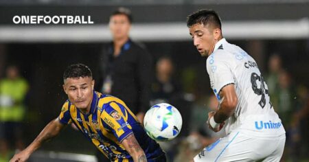 📋 Grêmio set for Sul-Americana clash at the Arena