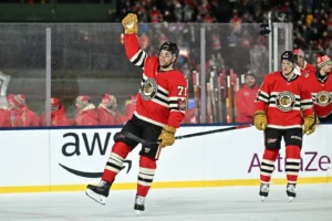 6 Former Chicago Blackhawks Playing In Conference Finals
