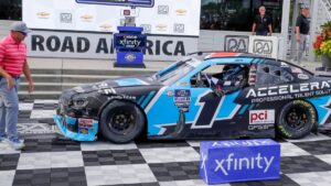 Road America president discusses possibility of NASCAR return