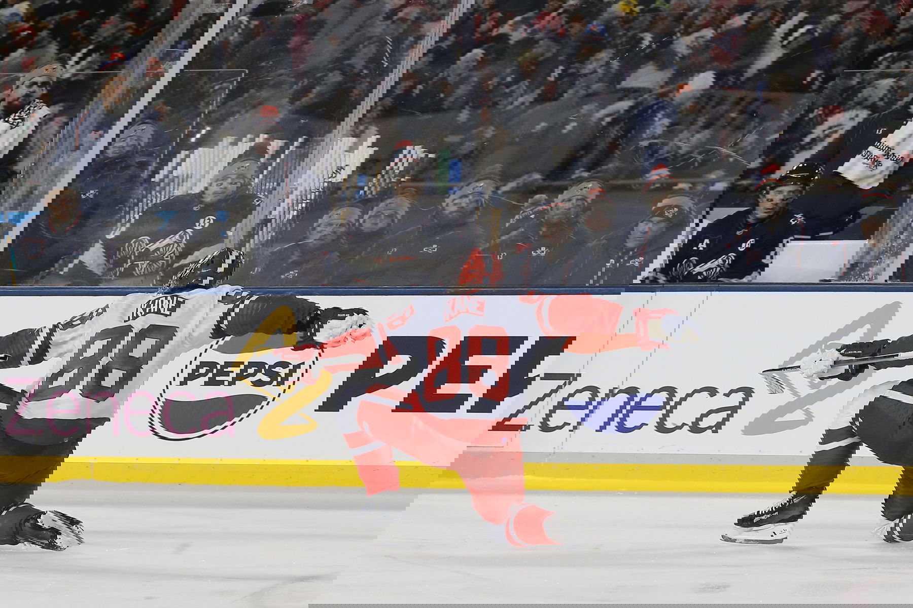 2025 Columbus Blue Jackets Potential Free Agent Targets: Patrick Kane