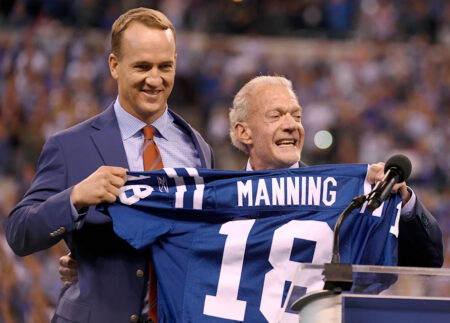 Peyton Manning ‘heartbroken’ as Colts, NFL family express grief over death of owner Jim Irsay