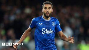 Everton news: Calvert-Lewin on career, fitness and future