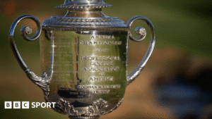 When is US PGA Championship 2025? Dates, tee times, favourites & how to follow on the BBC