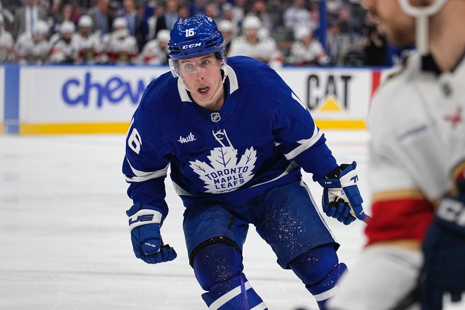 Sharks Linked To Star Free Agent Mitchell Marner