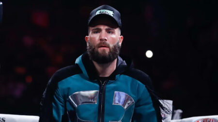 Caleb Plant laser-focused on Jermall Charlo after Jose Armando Resendiz: ‘I’m going to step on him’