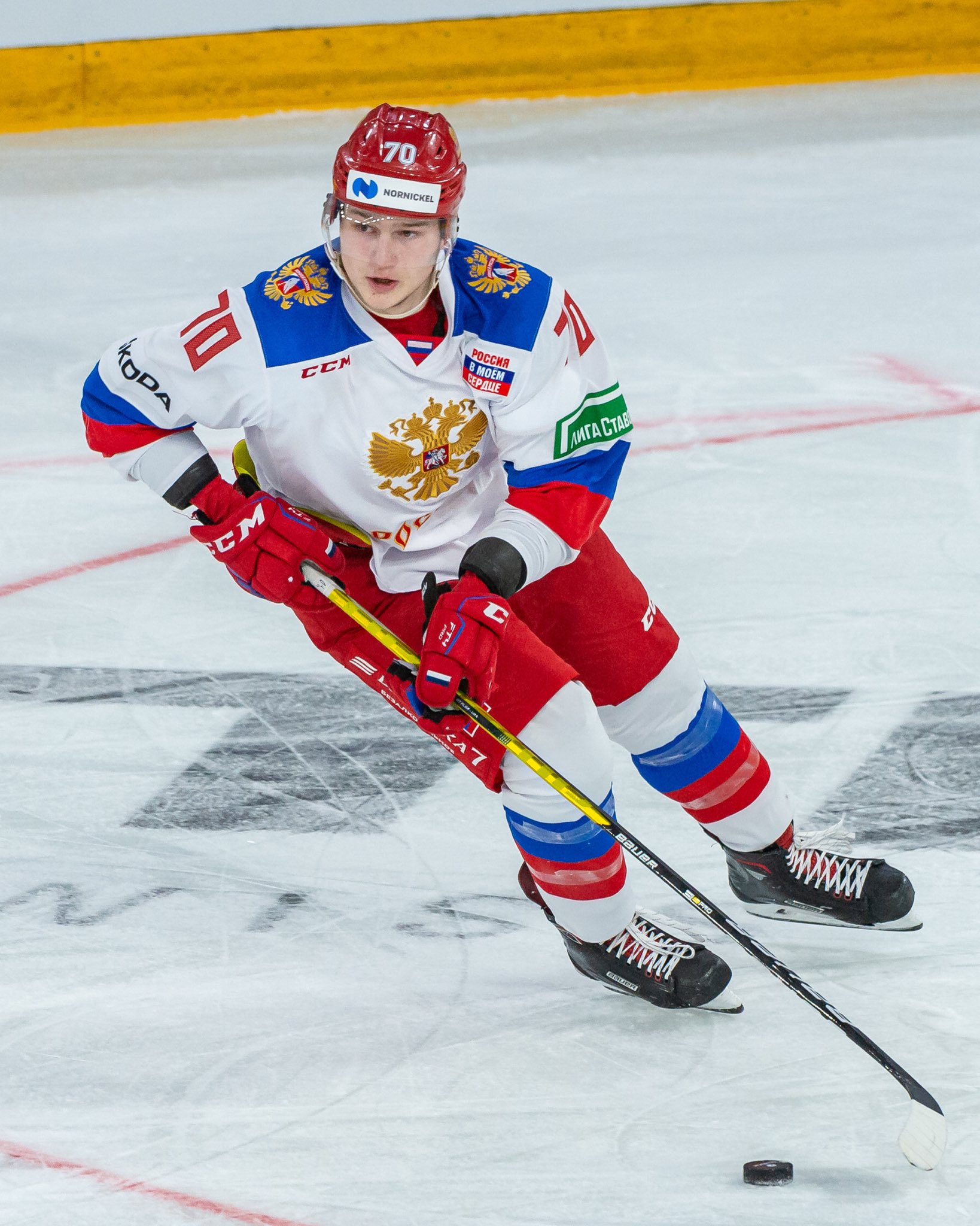Zakhar Bardakov: What The Avalanche Have In New Prospect