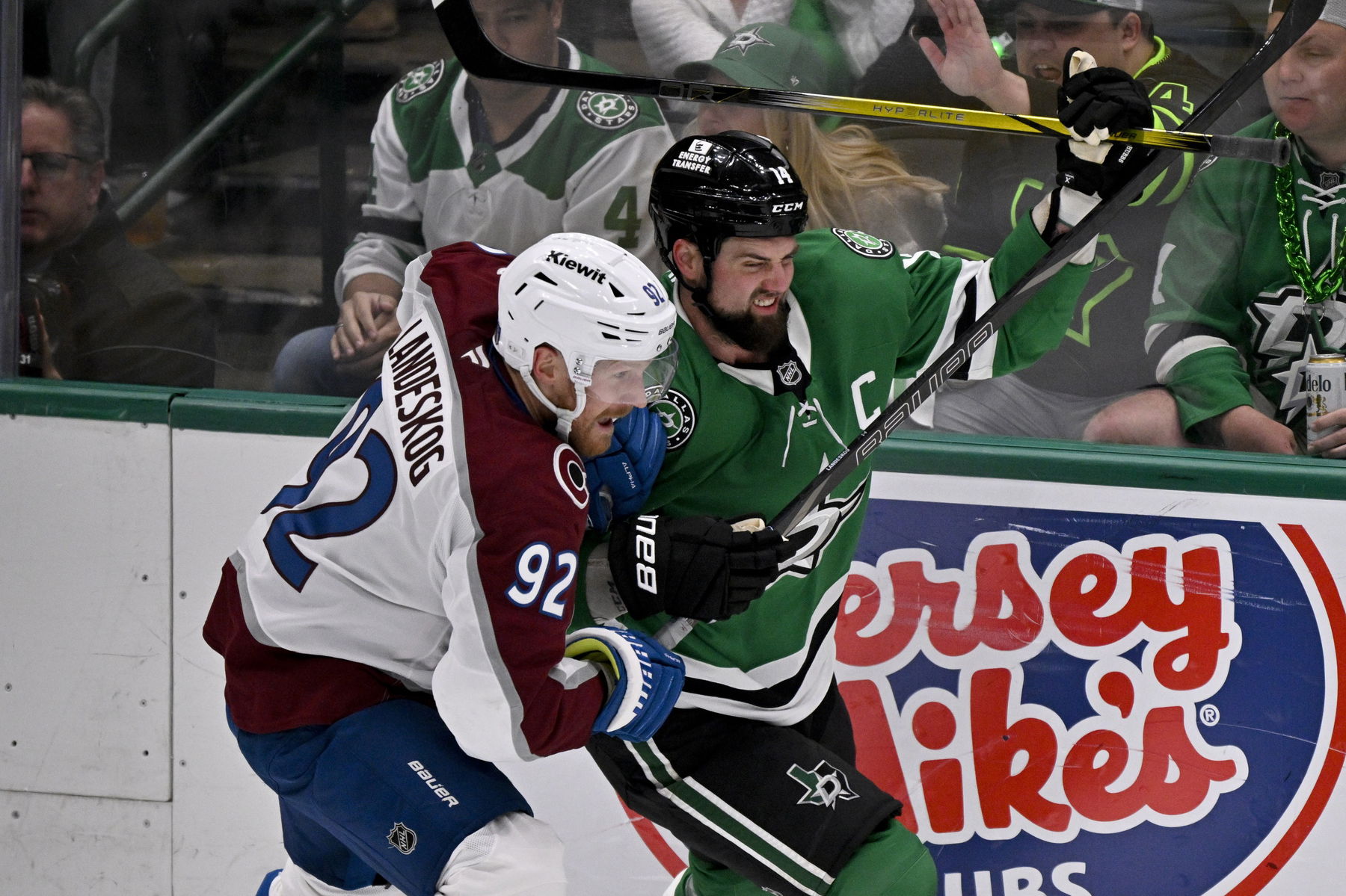 The Hockey News Playoff Frenzy Live: Join The Chat As Stars Win Game 7, Plus Round 1 Wrap
