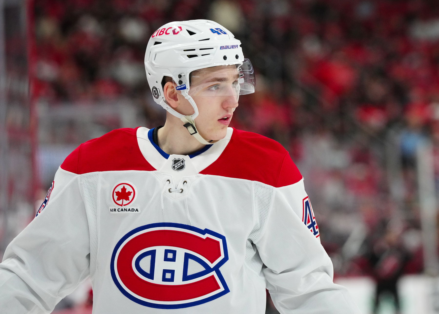 The Canadiens Are Saving Money On Lane Hutson, But They'll Pay For It This Summer