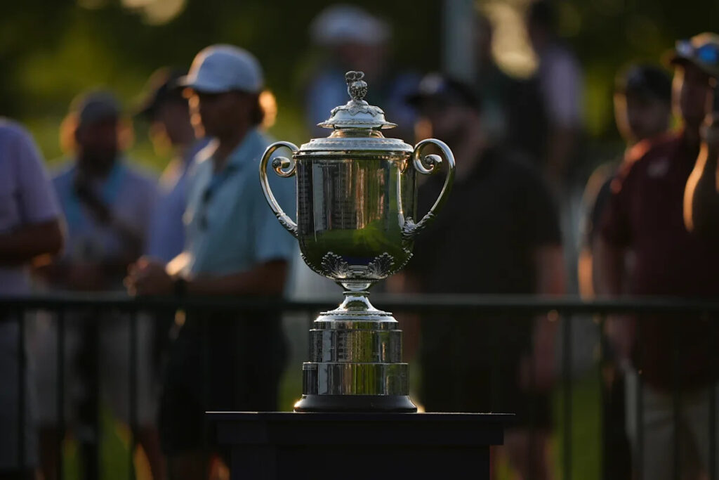 2025 PGA Championship purse, payouts: How much money is up for grabs this week at Quail Hollow?
