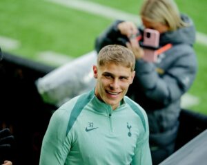 ‘We deserve a trophy’: Van de Ven claims Tottenham are ready to end drought