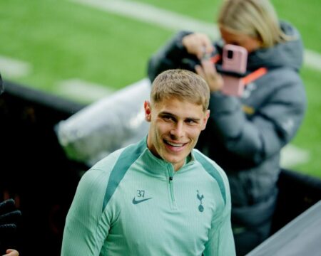 ‘We deserve a trophy’: Van de Ven claims Tottenham are ready to end drought