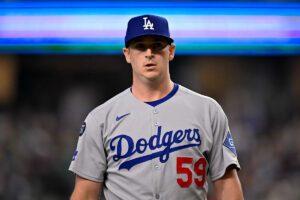 Dodgers lose reliever Evan Phillips for season due to Tommy John surgery