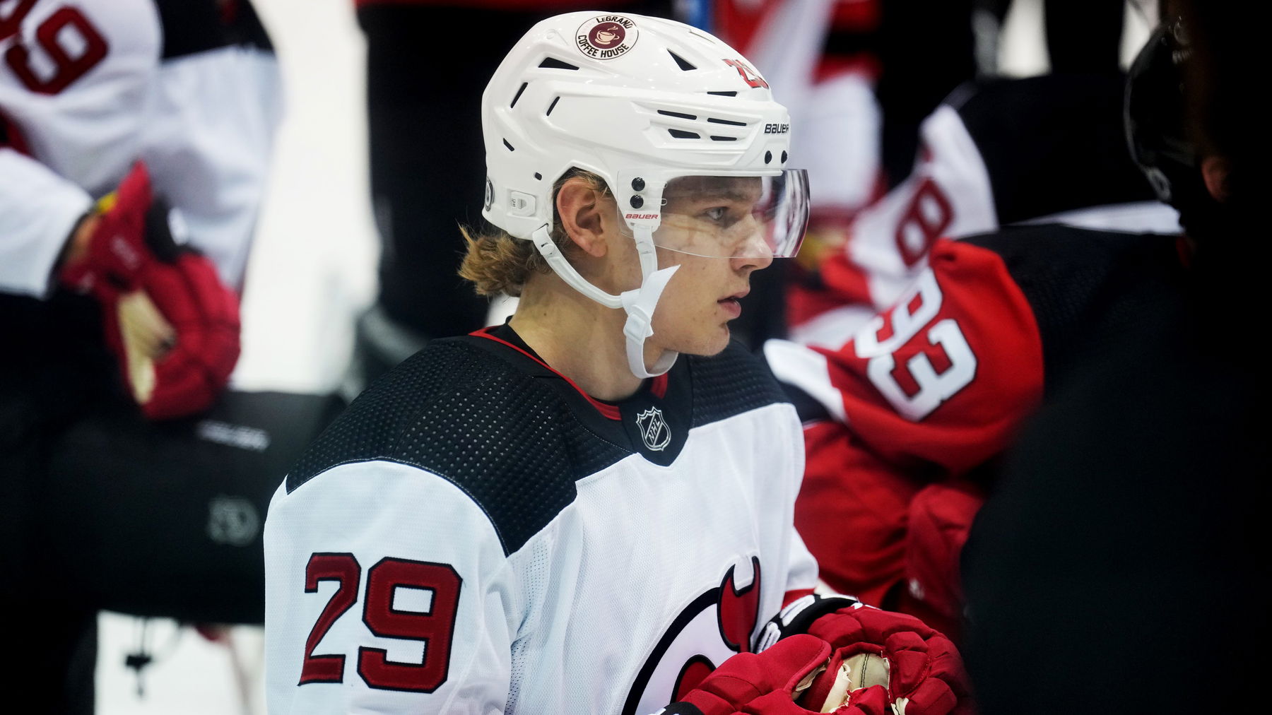 Devils Sign Exciting Forward Prospect To Entry-Level Deal