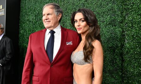 Bill Belichick’s relationship with Jordon Hudson is one narrative he can’t control