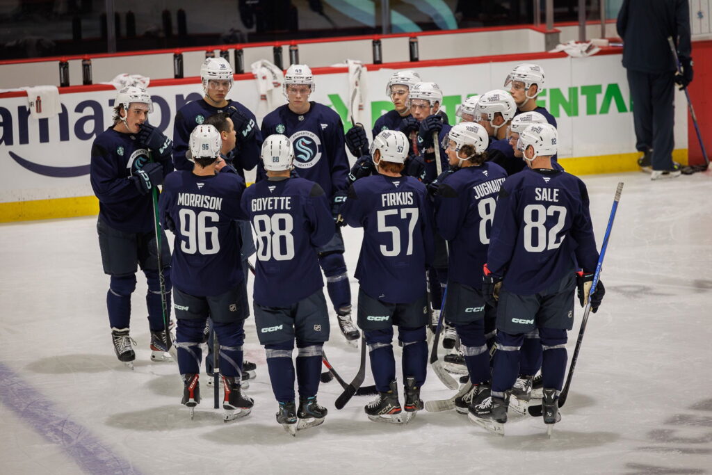 Prospect News: Kraken Sign Three Draftees, Make Others Wait In Lead Up To 2025 Draft