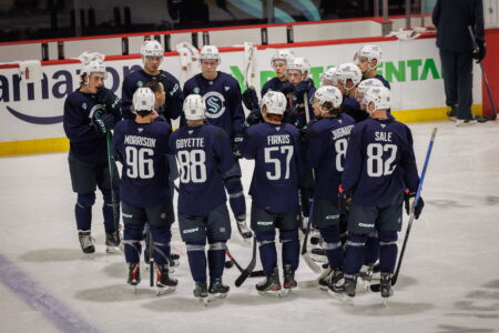 Prospect News: Kraken Sign Three Draftees, Make Others Wait In Lead Up To 2025 Draft