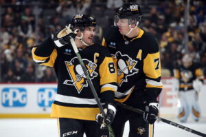 Crosby, Malkin Named To NHL Quarter-Century Team