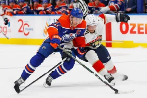 Schedule set for 2025 Stanley Cup Final rematch between Panthers and Oilers