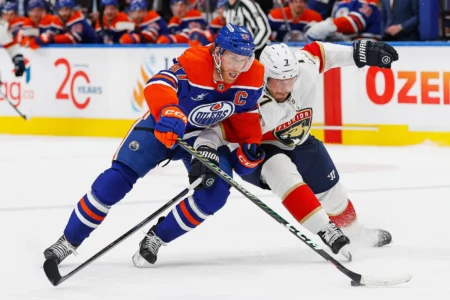 Schedule set for 2025 Stanley Cup Final rematch between Panthers and Oilers