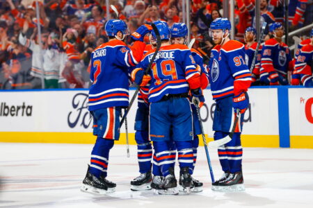 Former Devil Gets Another Chance To Capture Stanley Cup With Oilers