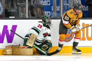 Former Golden Knights Goaltender To Feature In Season 2 Of “Faceoff: Inside the NHL”