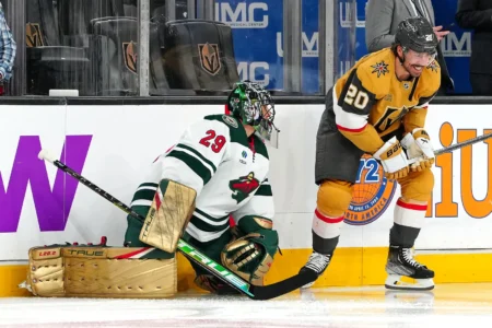 Former Golden Knights Goaltender To Feature In Season 2 Of “Faceoff: Inside the NHL”
