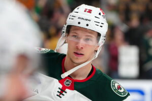 NHL Playoffs: Stutzle, Boldy And Lundell Lead Young Standouts In Round 1