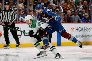 Stars Vs. Avalanche: The NHL's Most Exciting First-Round Series Has Everything