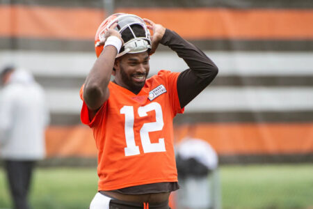 NFL OTAs: Taking temperature of week’s big stories, from ‘way too hot’ Browns QB room to Caleb Williams’ pre-draft preference