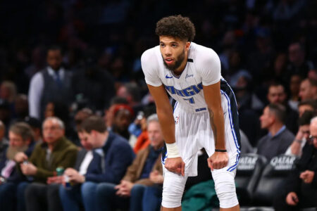 Michael Carter-Williams, former NBA Rookie of the Year, smashes foe in heavyweight boxing debut