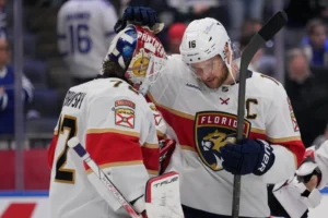 Taking a moment to appreciate how far Florida Panthers have come