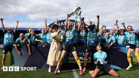 Michele Kang: The businesswoman leading a football revolution