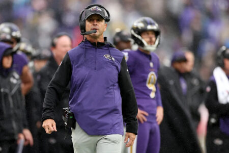 John Harbaugh talks about ‘complex,’ ‘complicated’ decision to cut Justin Tucker amid sexual misconduct allegations