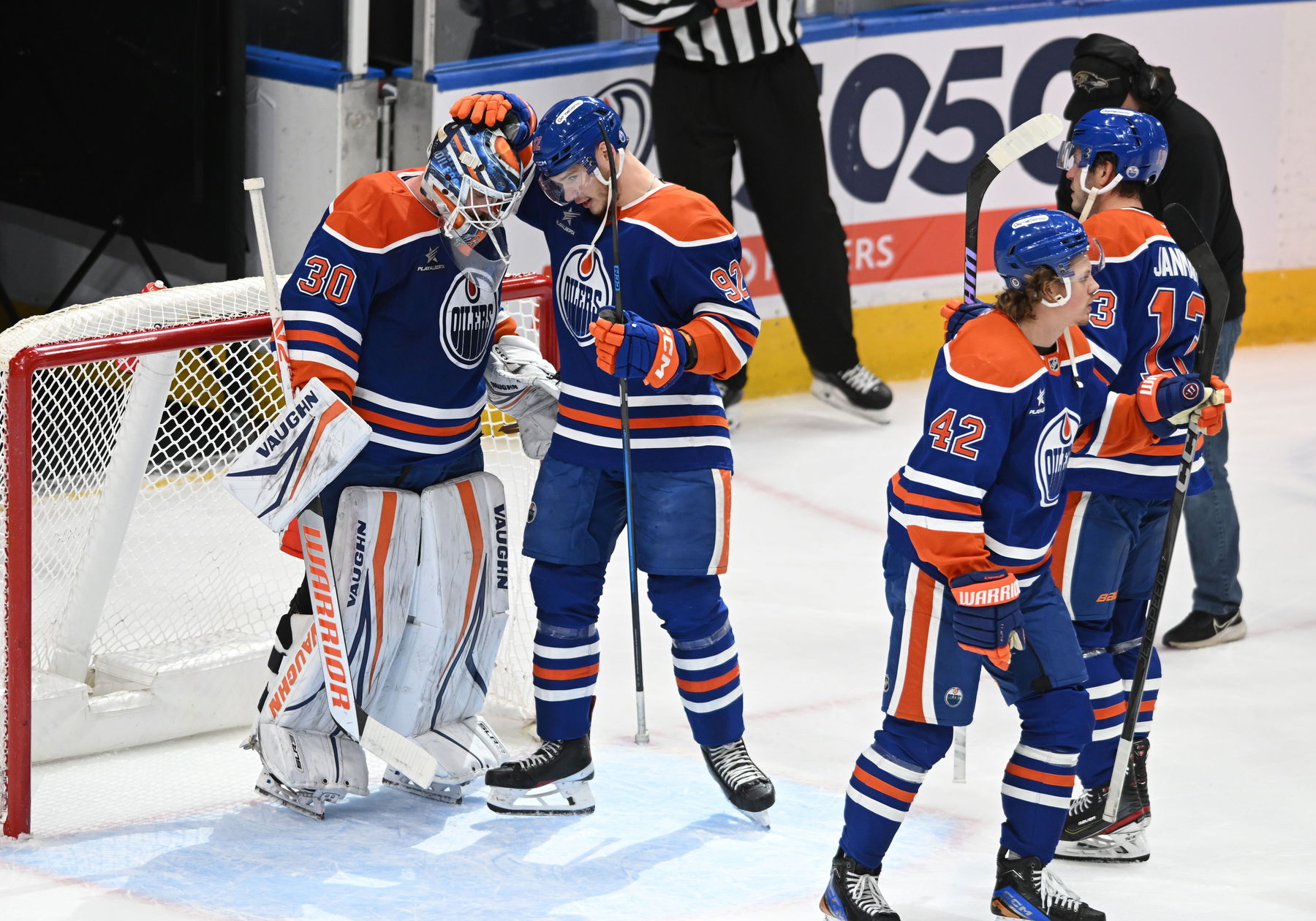 'He's Overcome So Much': Journeyman Calvin Pickard Answers The Call As Oilers Eliminate Kings Again