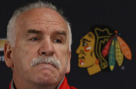Ducks hire Joel Quenneville as next head coach after 2021 resignation amid Blackhawks scandal