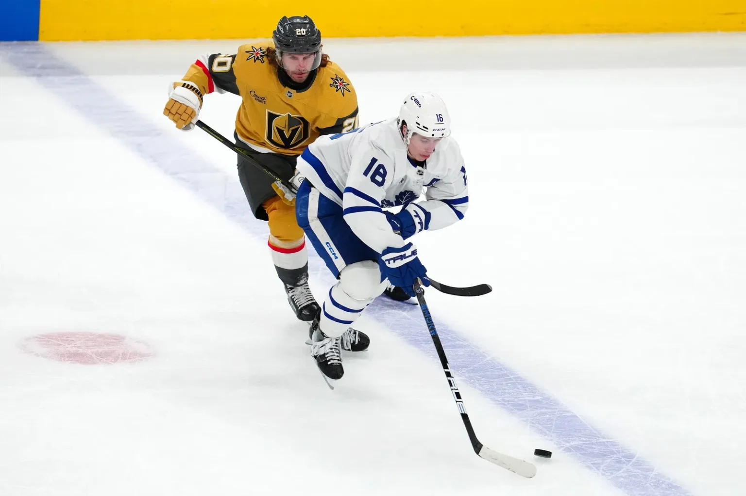 Can The Golden Knights Try To Win The Mitch Marner Sweepstakes In NHL Free Agency?