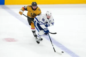 Can The Golden Knights Try To Win The Mitch Marner Sweepstakes In NHL Free Agency?