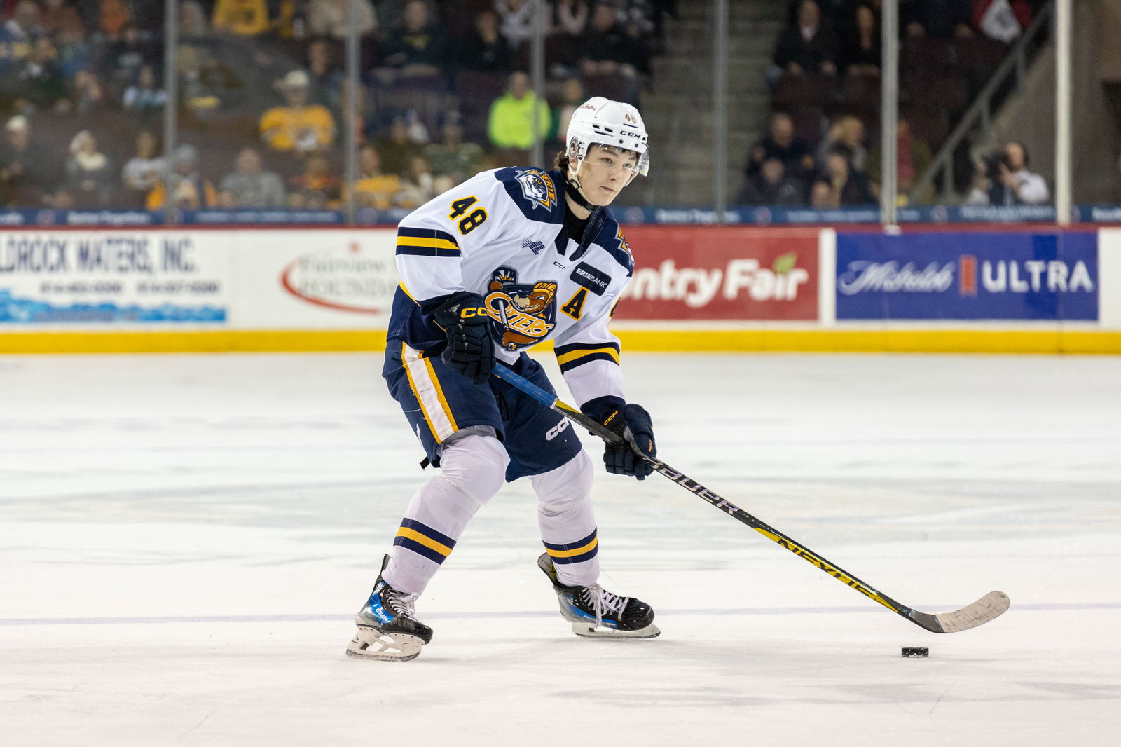 OHL Heavily Represented in Craig Button's Recent Mock Draft