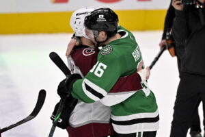 POSTGAME: Avalanche Season is Devastated in Game Seven Loss By Former Teammate