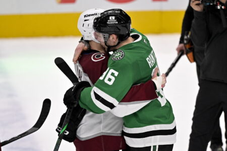 POSTGAME: Avalanche Season is Devastated in Game Seven Loss By Former Teammate