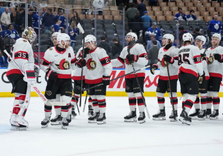 Summer Breakups: Senators GM Steve Staios Prepares For Another Rebalancing Act