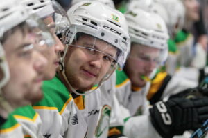 Halttunen Hattrick Highlights London's Game Four Win