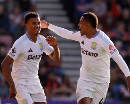 Ollie Watkins’ deft touch keeps Aston Villa in mix for top five spot