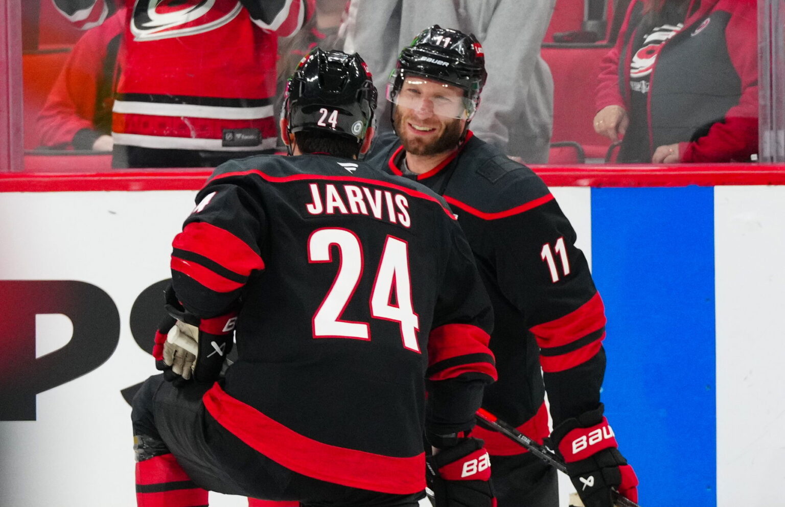 The Mentors and Early Lessons of the Carolina Hurricanes