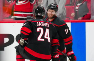 The Mentors and Early Lessons of the Carolina Hurricanes
